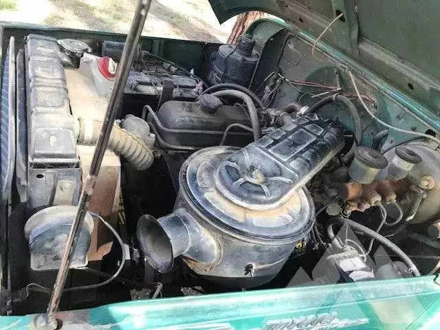 1973 Toyota Land Cruiser — used overland rig for sale in Durango, CO (photo 5) — photo 5