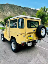 1973 Toyota Land Cruiser — used overland rig for sale in Glenwood Springs, CO (photo 2)