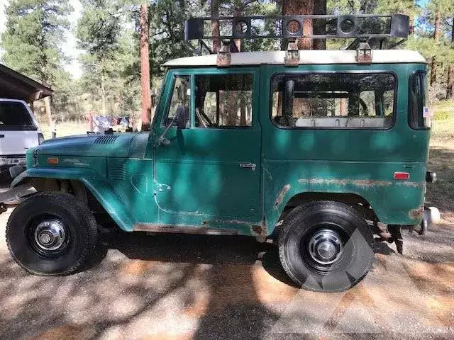 1973 Toyota Land Cruiser — photo 2