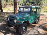 1973 Toyota Land Cruiser — used overland rig for sale in Durango, CO