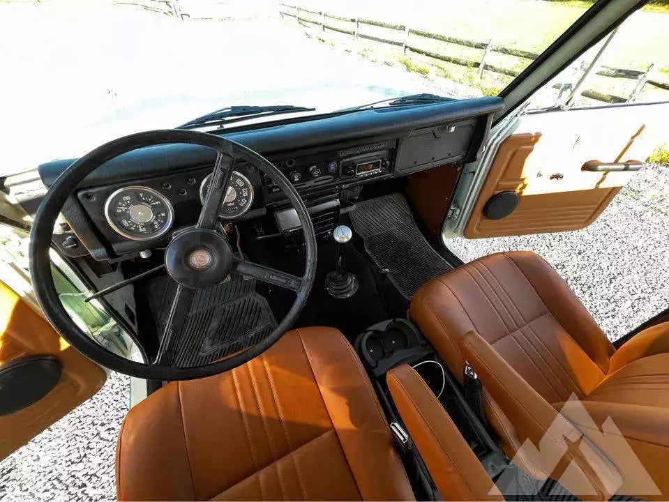1973 Toyota Land Cruiser — used overland rig for sale in Tabor, NJ (photo 3) — photo 3