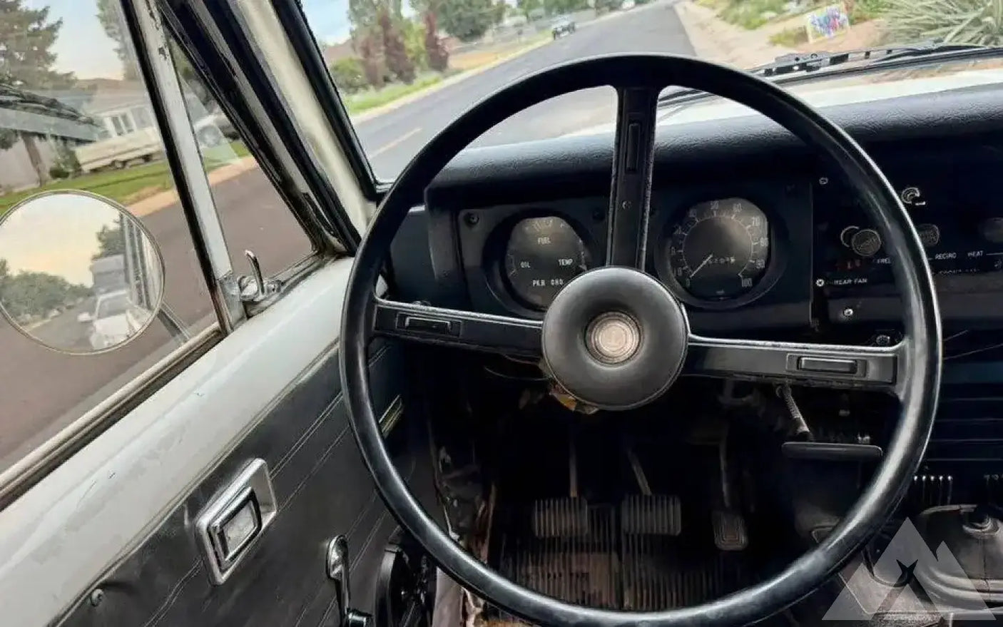 1973 Toyota Land Cruiser — used overland rig for sale in Denver, CO (photo 5)