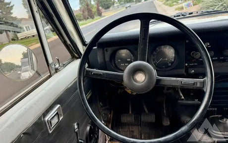 1973 Toyota Land Cruiser — used overland rig for sale in Denver, CO (photo 5)