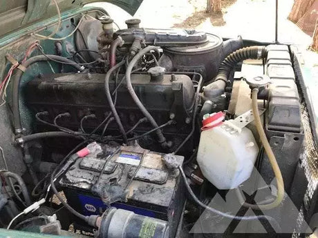 1973 Toyota Land Cruiser — used overland rig for sale in Durango, CO (photo 10)