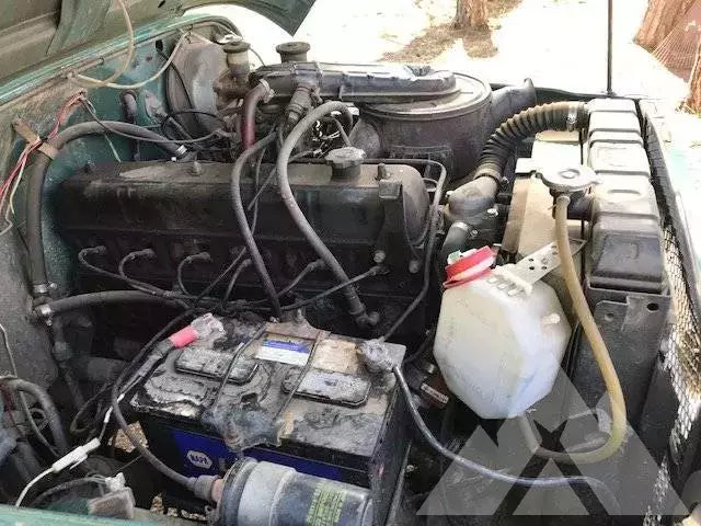 1973 Toyota Land Cruiser — used overland rig for sale in Durango, CO (photo 10) — photo 10