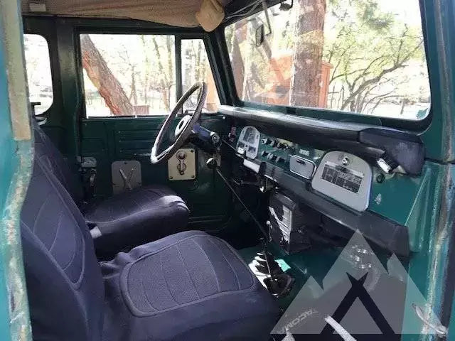 1973 Toyota Land Cruiser — used overland rig for sale in Durango, CO (photo 6) — photo 6