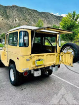 1973 Toyota Land Cruiser — used overland rig for sale in Glenwood Springs, CO (photo 3)