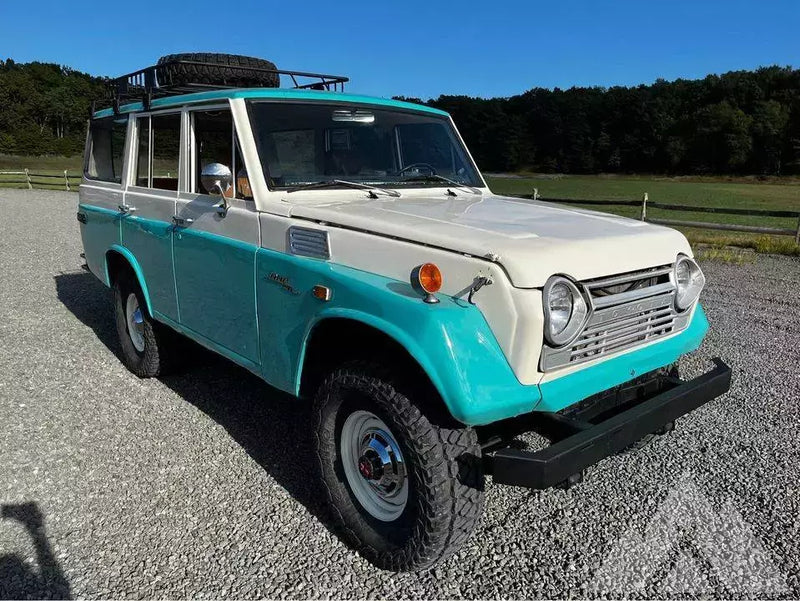 1973 Toyota Land Cruiser — used overland rig for sale in Tabor, NJ (photo 2) — photo 2
