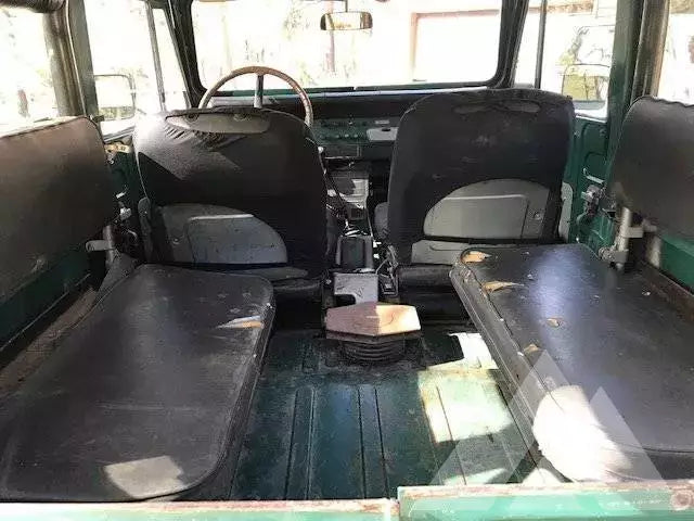 1973 Toyota Land Cruiser — used overland rig for sale in Durango, CO (photo 9) — photo 9