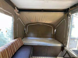 1974 Coleman patriot pop up trailer — used overland trailer for sale in Grass Valley, CA (photo 5)