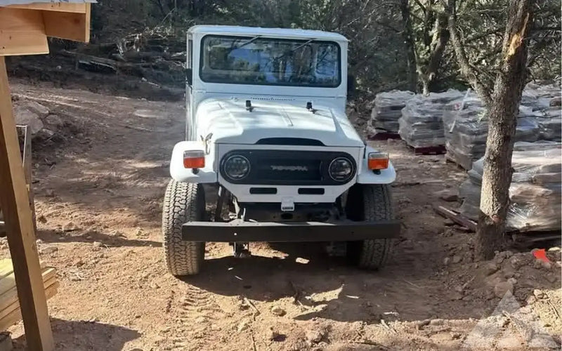 1974 Toyota Fj Cruiser — used overland rig for sale in Carbondale, CO (photo 4) — photo 4