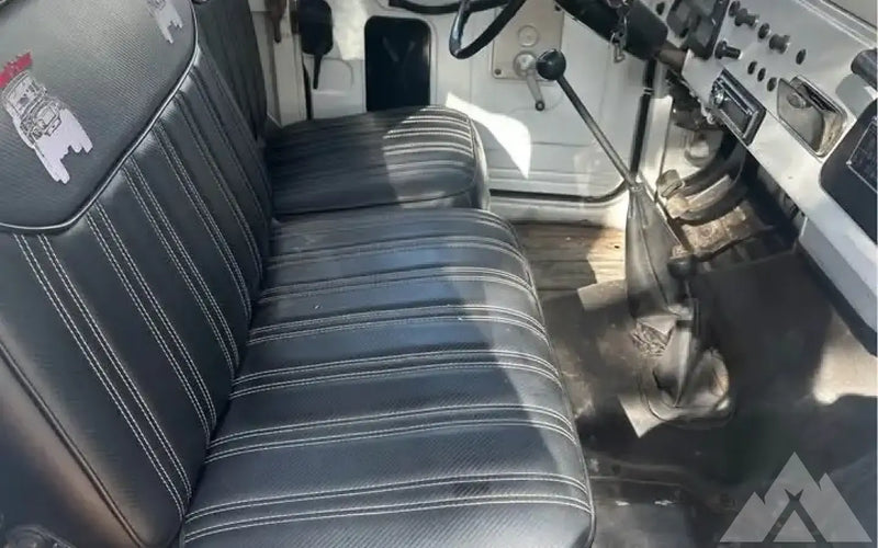 1974 Toyota Fj Cruiser — used overland rig for sale in Carbondale, CO (photo 7) — photo 7