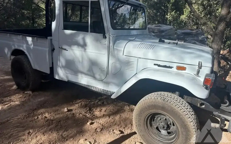 1974 Toyota Fj Cruiser — used overland rig for sale in Carbondale, CO (photo 6) — photo 6