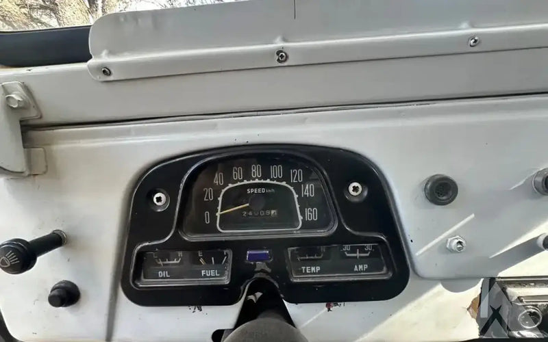 1974 Toyota Fj Cruiser — used overland rig for sale in Carbondale, CO (photo 2) — photo 2
