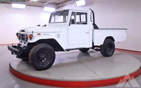 1974 Toyota FJ Cruiser