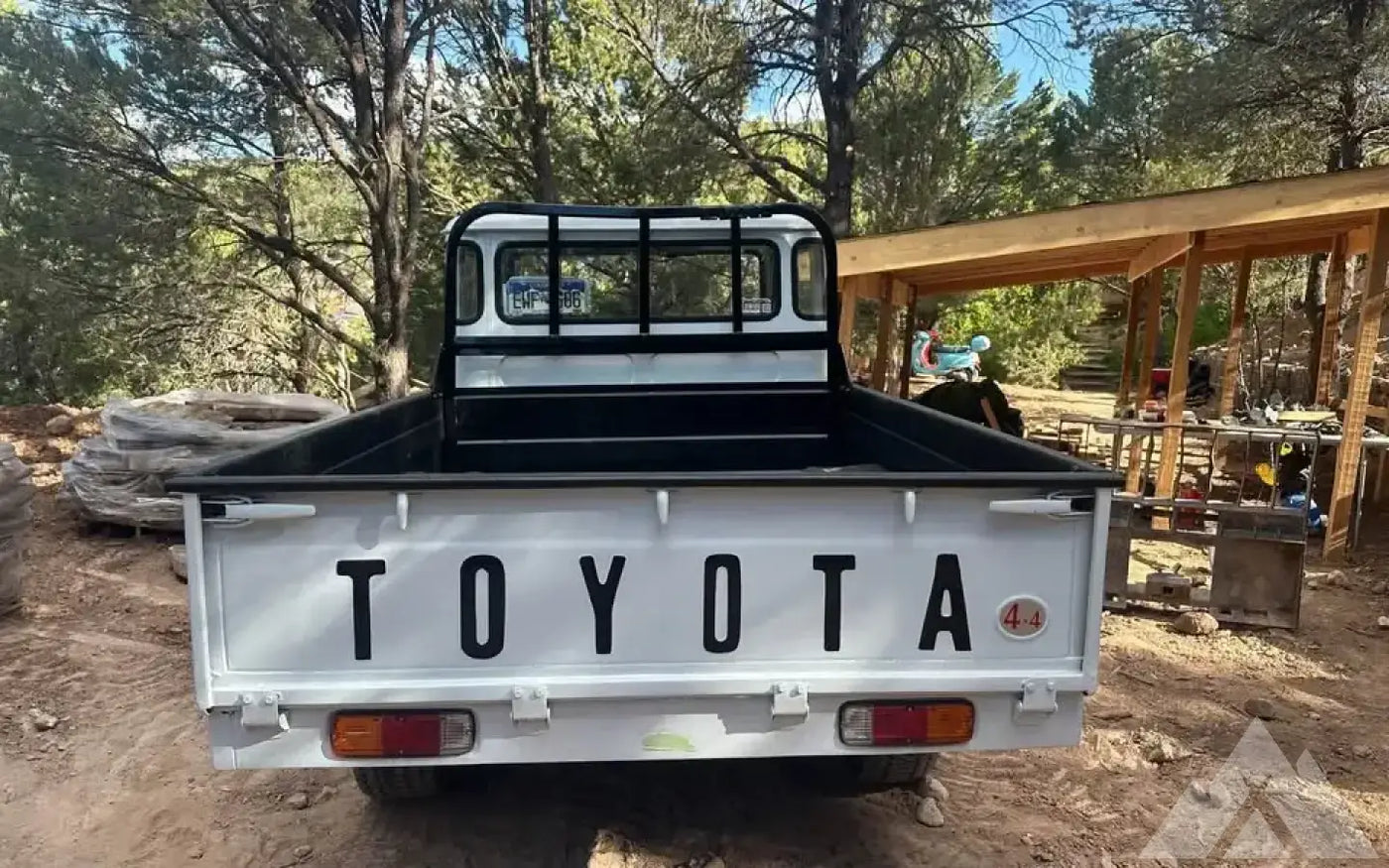 1974 Toyota Fj Cruiser — used overland rig for sale in Carbondale, CO (photo 10) — photo 10