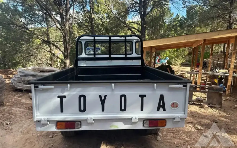 1974 Toyota Fj Cruiser — used overland rig for sale in Carbondale, CO (photo 10) — photo 10