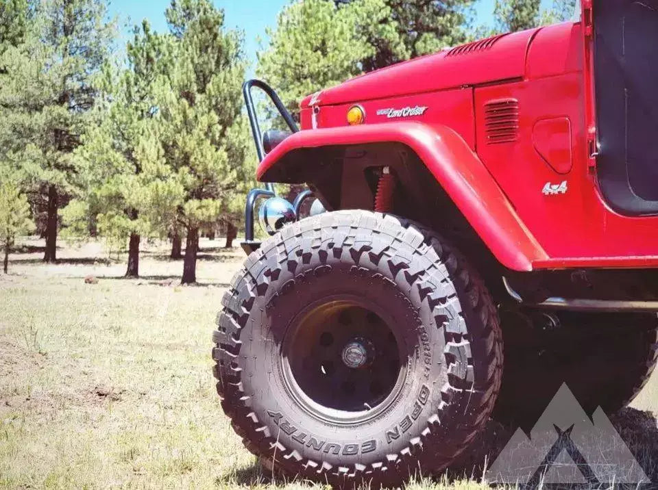 1974 Toyota Land Cruiser — used overland rig for sale in Flagstaff, AZ (photo 4) — photo 4