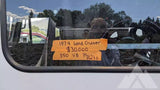 1974 Toyota Land Cruiser — used overland rig for sale in Hamilton, MT (photo 2)