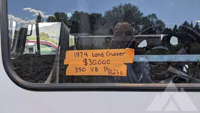 1974 Toyota Land Cruiser — photo 2