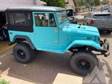 1974 Toyota Land Cruiser — used overland rig for sale in Las Vegas, NV (photo 2)