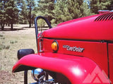 1974 Toyota Land Cruiser — used overland rig for sale in Flagstaff, AZ (photo 5)
