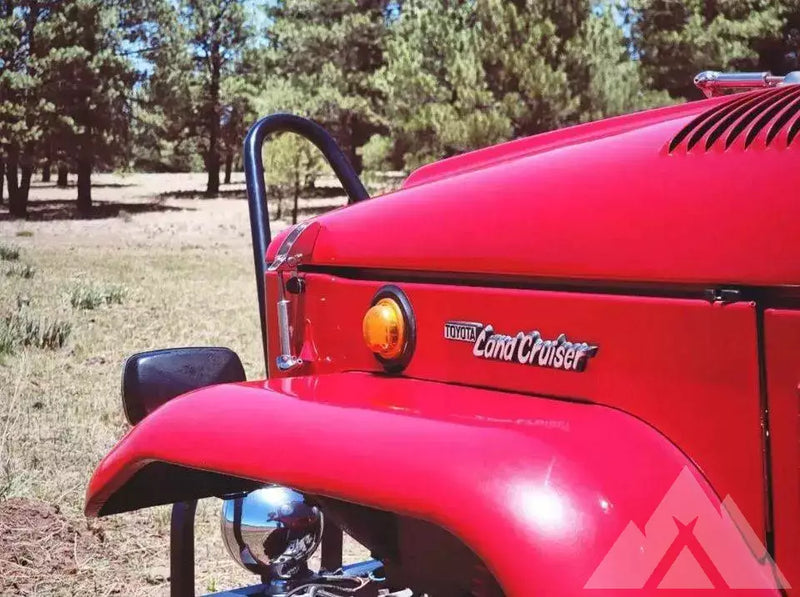 1974 Toyota Land Cruiser — used overland rig for sale in Flagstaff, AZ (photo 5) — photo 5