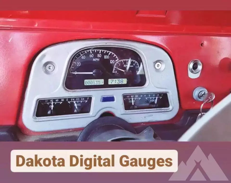 1974 Toyota Land Cruiser — used overland rig for sale in Flagstaff, AZ (photo 6) — photo 6