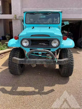 1974 Toyota Land Cruiser — used overland rig for sale in Las Vegas, NV (photo 5)