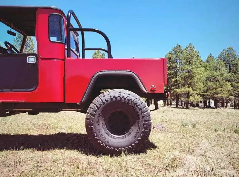 1974 Toyota Land Cruiser — used overland rig for sale in Flagstaff, AZ (photo 3) — photo 3