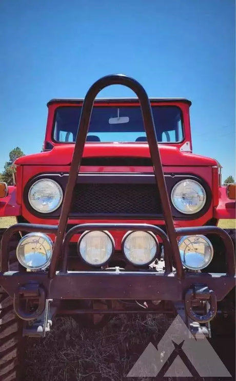 1974 Toyota Land Cruiser — used overland rig for sale in Flagstaff, AZ (photo 2)