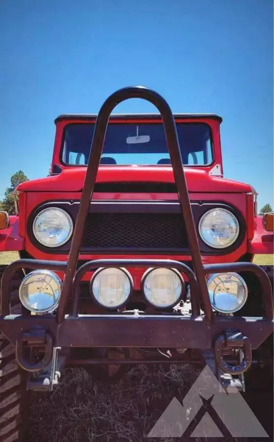 1974 Toyota Land Cruiser — used overland rig for sale in Flagstaff, AZ (photo 2) — photo 2