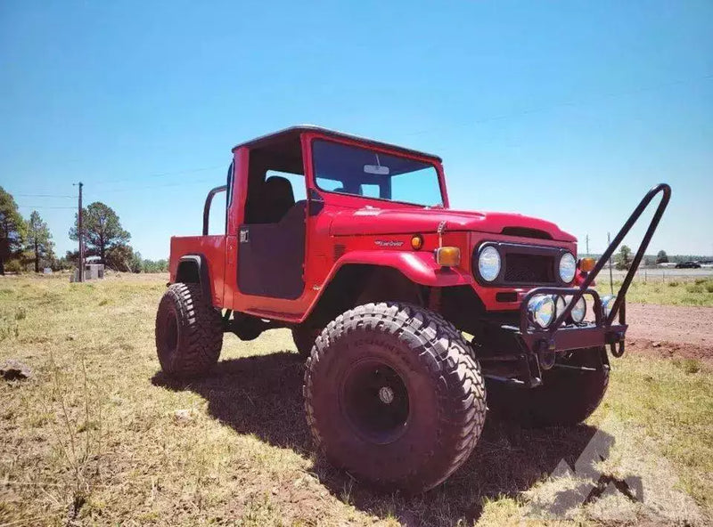 1974 Toyota Land Cruiser — used overland rig for sale in Flagstaff, AZ — photo 1