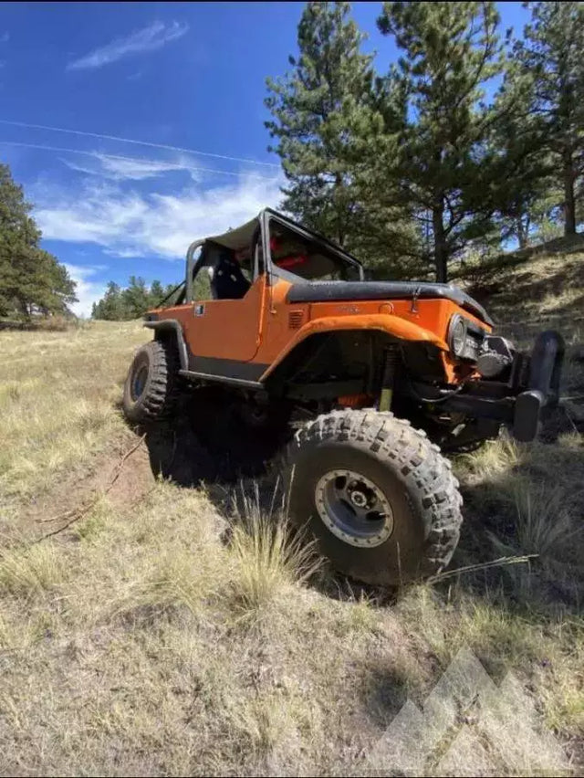 1975 Toyota FJ Cruiser — photo 2