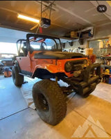 1975 Toyota Fj Cruiser — used overland rig for sale in Denver, CO