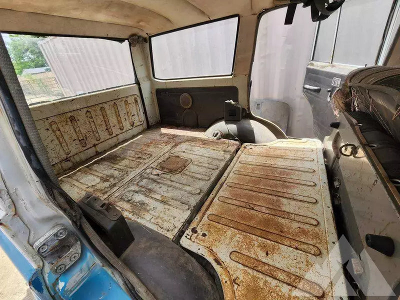 1975 Toyota Land Cruiser — used overland rig for sale in Silver Peak, NV (photo 5) — photo 5