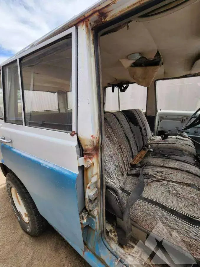 1975 Toyota Land Cruiser — used overland rig for sale in Silver Peak, NV (photo 3) — photo 3
