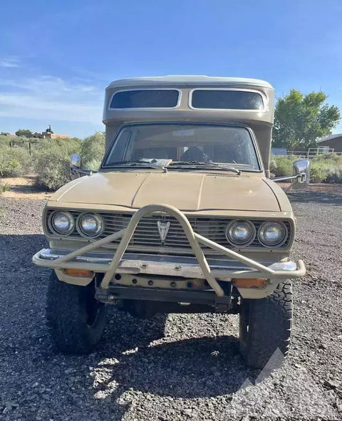 1975 Toyota Tundra