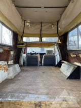 1975 Toyota Tundra — used overland rig for sale in Albuquerque, NM (photo 4)