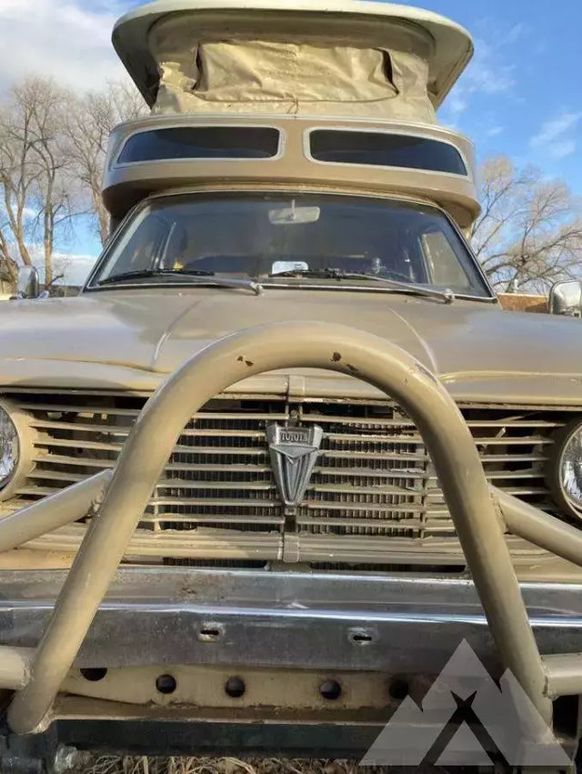 1975 Toyota Tundra — photo 2