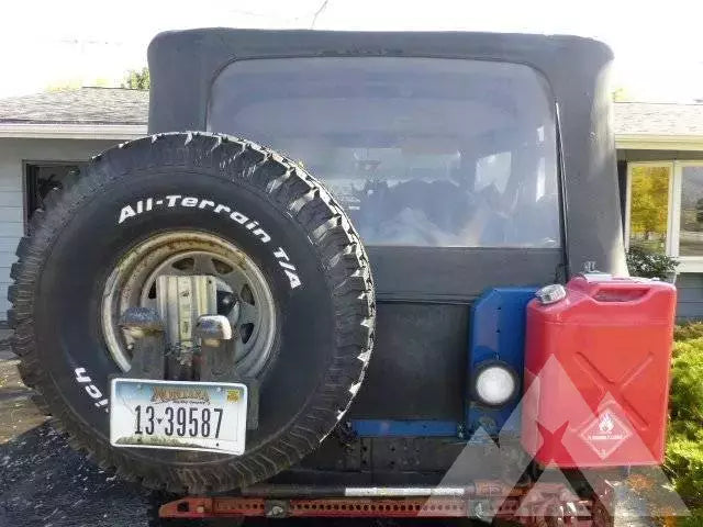 1976 Toyota Land Cruiser — photo 3