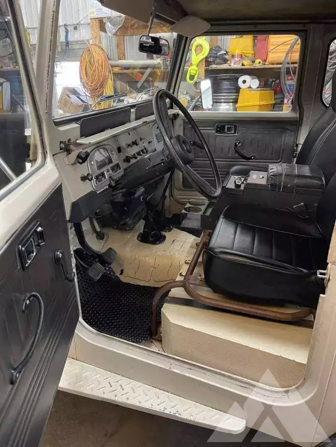 1976 Toyota Land Cruiser — used overland rig for sale in Buena Vista, CO (photo 4) — photo 4