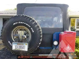 1976 Toyota Land Cruiser — used overland rig for sale in Missoula, MT (photo 10)