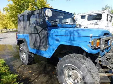 1976 Toyota Land Cruiser — used overland rig for sale in Missoula, MT (photo 5)
