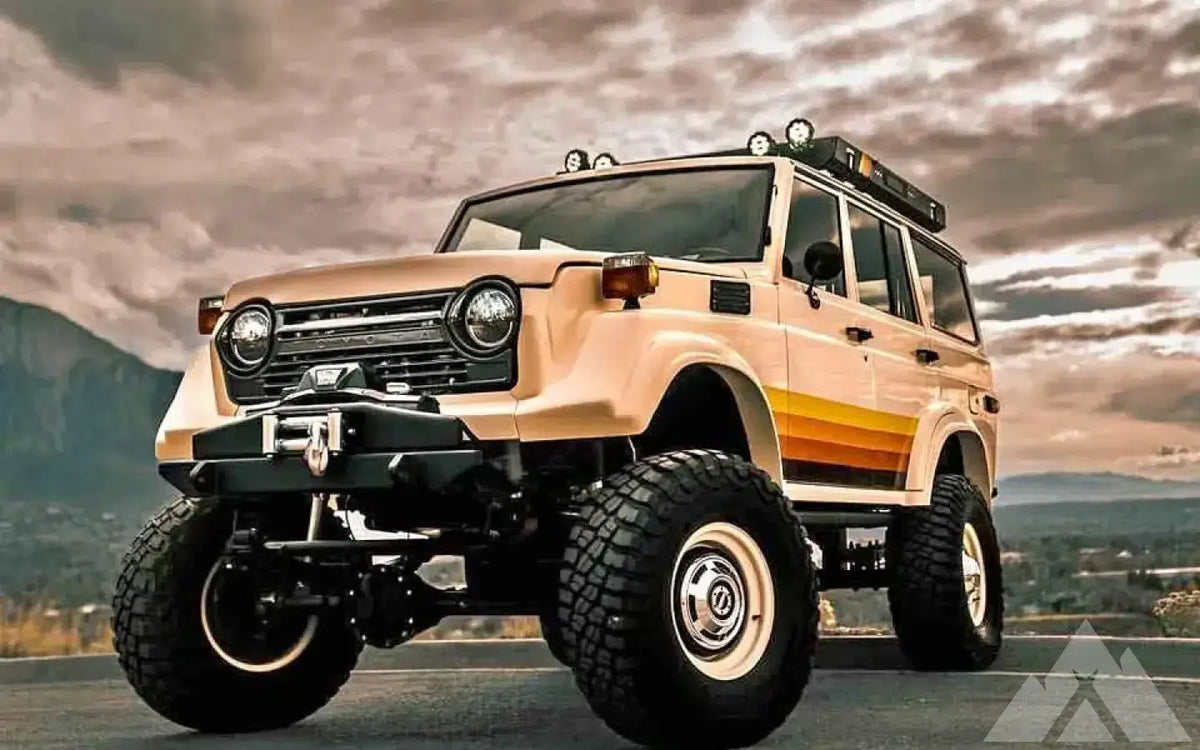 1976 Toyota Land Cruiser — used overland rig for sale in Salt Lake City, UT — photo 1