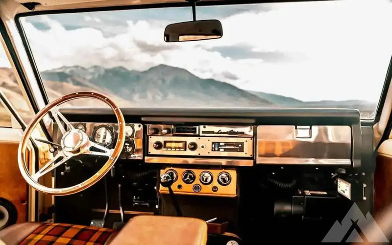 1976 Toyota Land Cruiser — used overland rig for sale in Salt Lake City, UT (photo 6) — photo 6
