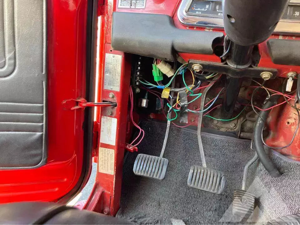 1976 Toyota Land Cruiser — used overland rig for sale in Reno, NV (photo 6) — photo 6