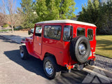 1976 Toyota Land Cruiser — used overland rig for sale in Reno, NV (photo 3)