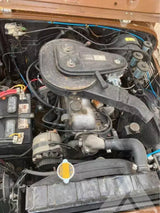 1976 Toyota Land Cruiser — used overland rig for sale in El Paso, TX (photo 4)