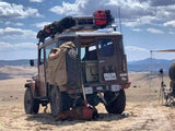 1976 Toyota Land Cruiser — used overland rig for sale in El Paso, TX